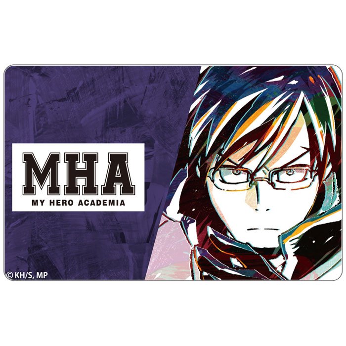 ���������� ������� ������ ������������� "��� ��������� ��������" Ani-Art Iida Tenya �� ����� � ����� ��� ��������� �������� / Boku no Hero Academia / My Hero Academia / �������� ������