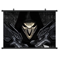   Overwatch - Reaper art
