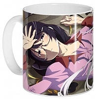  Bakemonogatari - Hitagi Senjougahara, Tsubasa Hanekawa