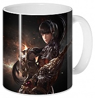  "Lost Ark" Battlemaster