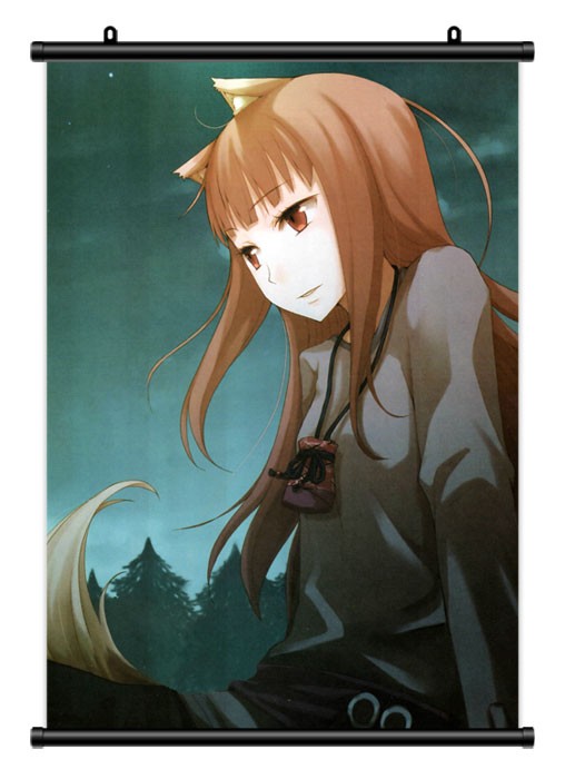 ���������� ������� ������� �������� Spice and Wolf 305625 �� ����� � ����� ������� � �������� / Spice and Wolf / Ookami to Koushinryou