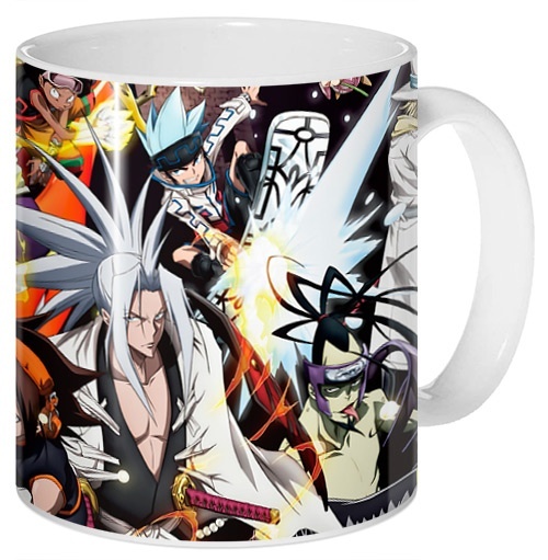 ���������� ������� ������ � ������� ����� ������ ������� �� ����� � ����� ������ ������� / Shaman King / ����� ����