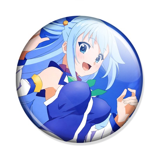 ���������� ������� ������ ���� ������������� ���! - Aqua No.2 �� ����� � ����� ���� ������������� ���! / Kono Subarashii Sekai ni Shukufuku wo! / KonoSuba