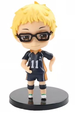 ������� �������� Haikyu!! �11