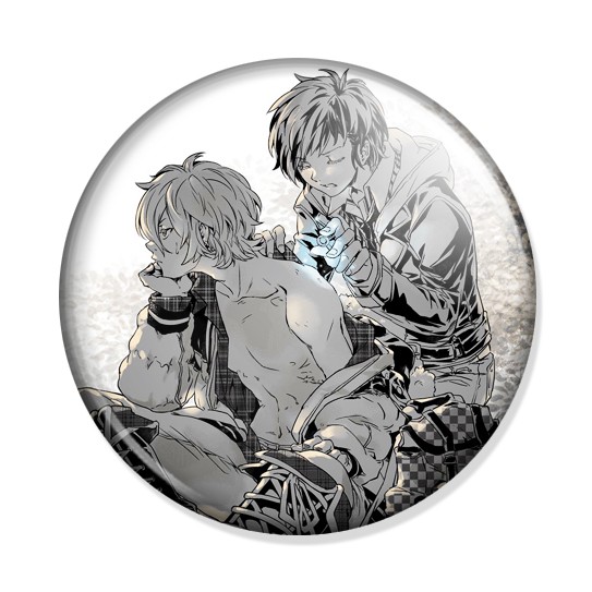 ���������� ������� ������ Zetsuen no Tempest Monochrome - Mahiro and Yoshino �� ����� � ����� ���� ������ / Zetsuen no Tempest / Blast of Tempest