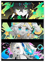   Genshin Impact - Kinich, Kachina, Mualani