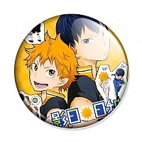  Haikyuu!! - Hinata and Kageyama