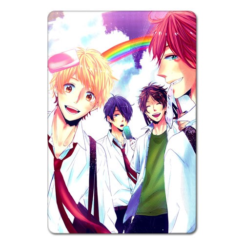 ���������� ������� ������ ��������� ������������� Nijiiro Days �� ����� � ����� �������� ��� / Nijiiro Days