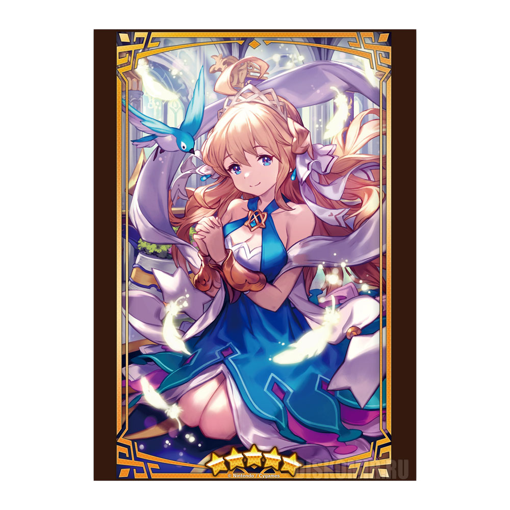 ���������� ������� ������ �������� "Dragalia Lost" Seinaru Inori �� ����� � ����� ���������� �������� / Dragalia Lost