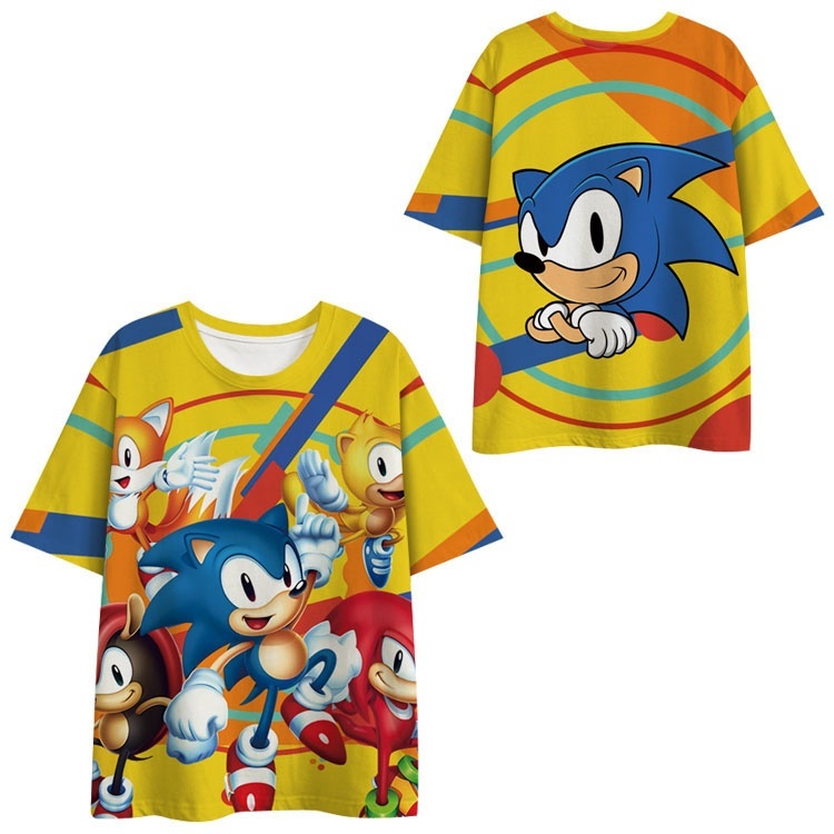 ���������� ������� �������� Sonic The Hedgehog (3D Print) 623390 �� ����� � ����� ����� / Sonic the Hedgehog / �� �����