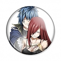  Fairy Tail Erza and Gerard