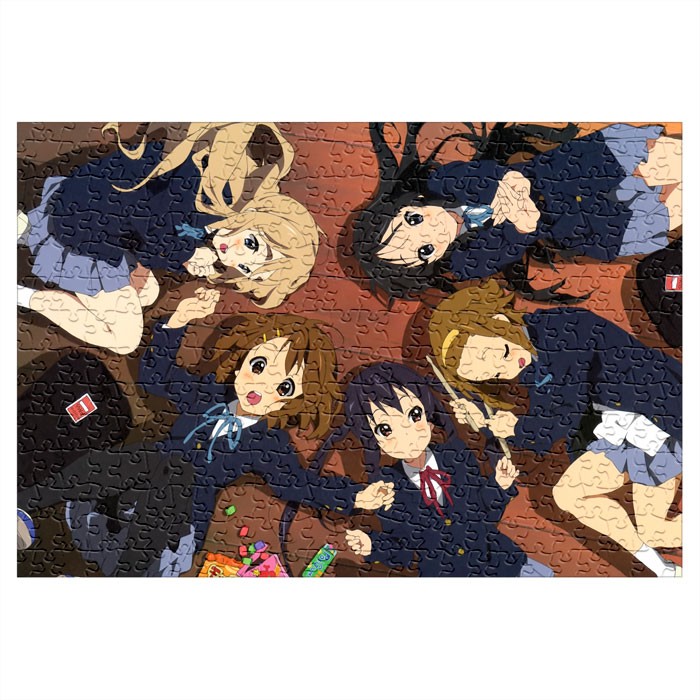 ���� K-On! (������ A3, 252 ������) 67202