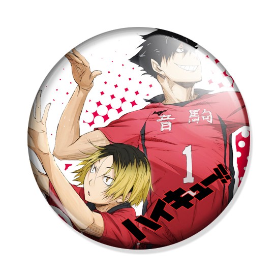 ���������� ������� ������ ��������!! - Kozume and Kuroo �� ����� � ����� ��������!! / Haikyu!! / Haikyuu!!