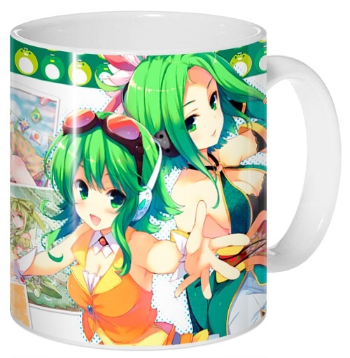 ���������� ������� ������ Megpoid the Music �� ����� � ����� ��������� / Vocaloid