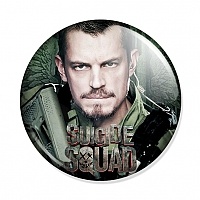  Suicide Squad - Rick Flag