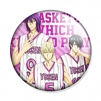  Kuroko no Basuke - High School Yosen