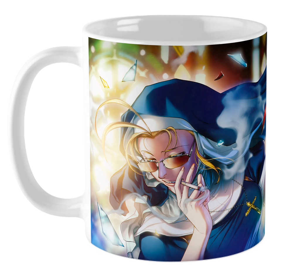 ���������� ������� ������������ ������ �� ����� ������ ׸���� ������ / Black Lagoon