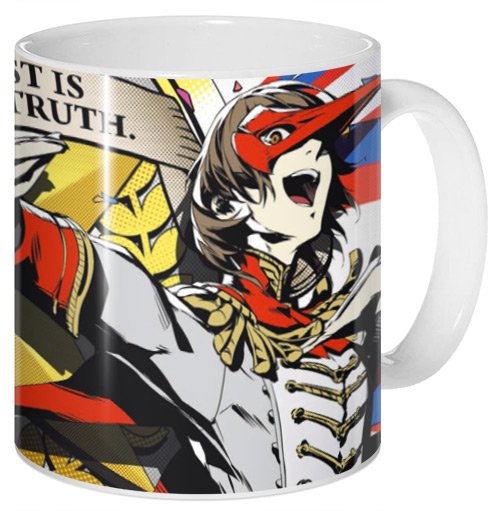 ���������� ������� ������������ ������ �� ����� ������� / Persona