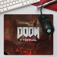     DOOM Eternal Logo