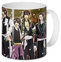  Hakuouki: Shinsengumi Kitan 46864