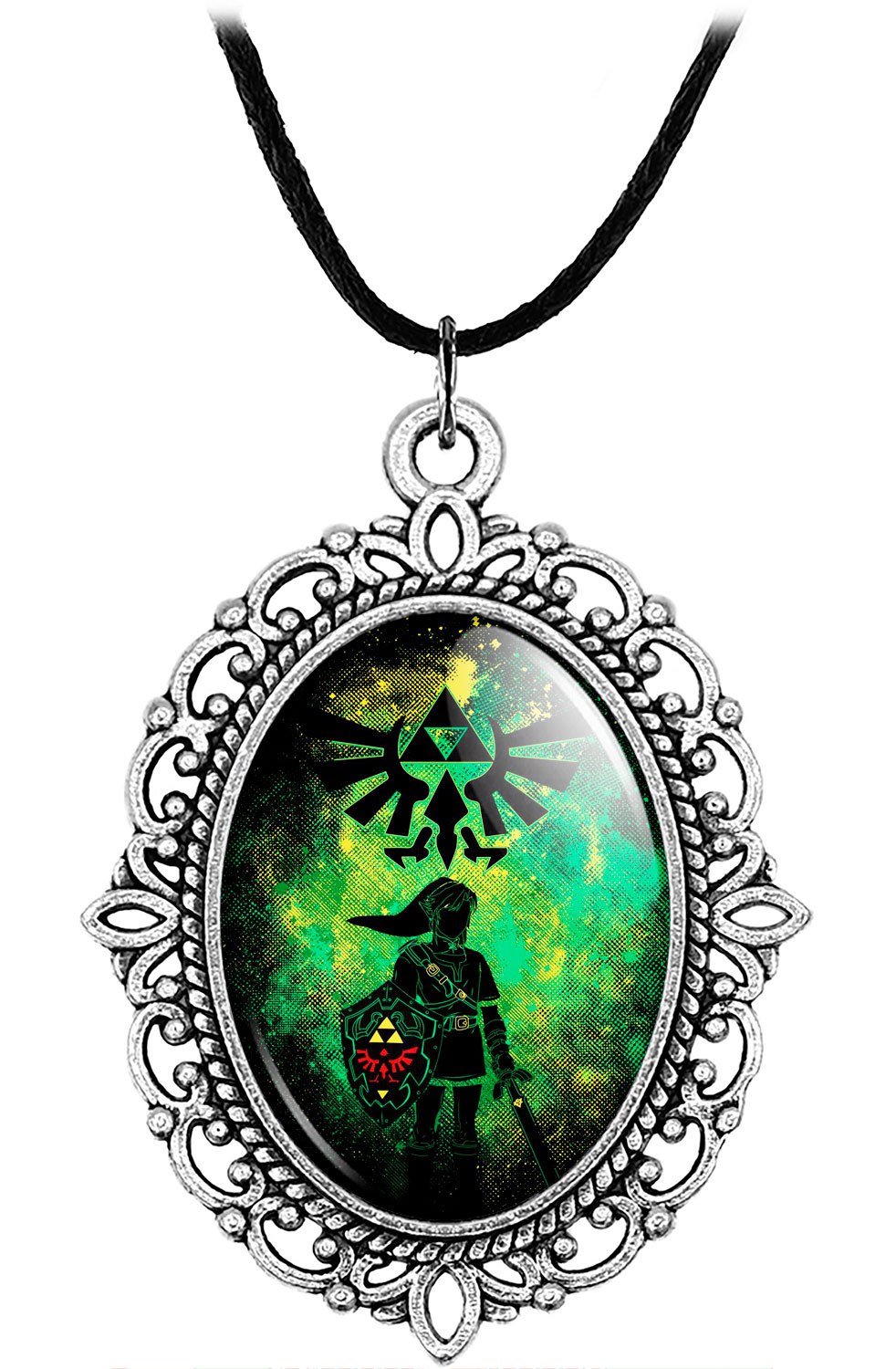 ���������� ������� ����� �������� Minimalist Art: The Legend of Zelda - Link �� ����� � ����� ������� � ������ / The Legend of Zelda