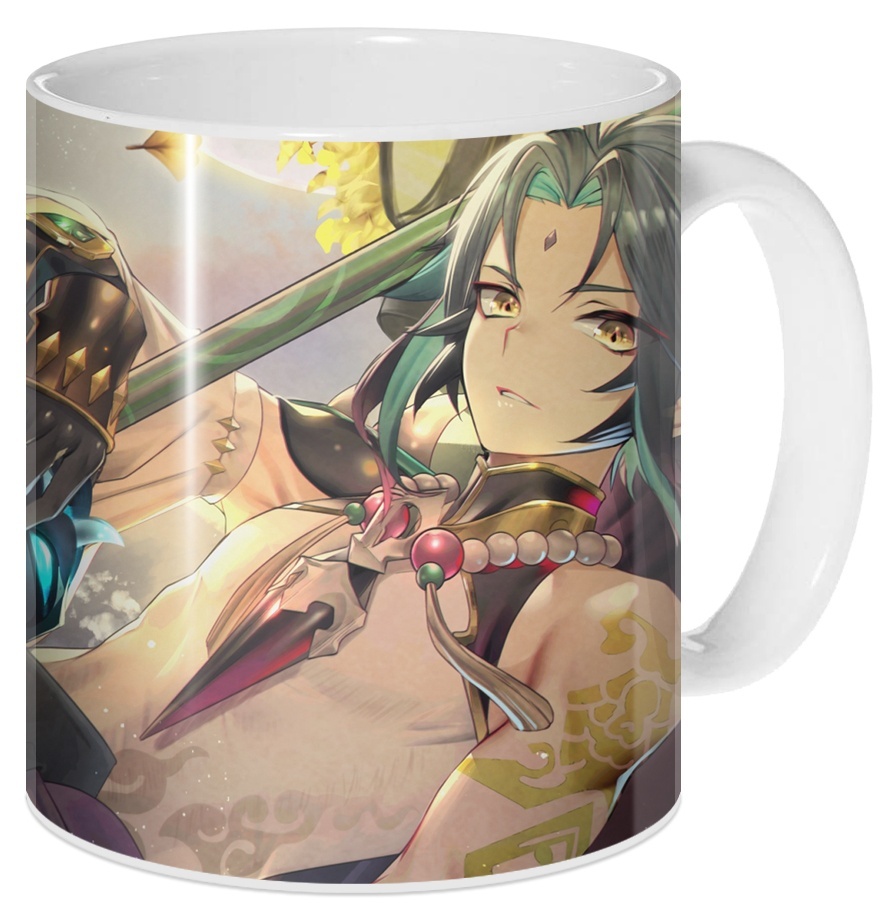 ���������� ������� ������������ ������ �� ����� ������ ������ / Genshin Impact