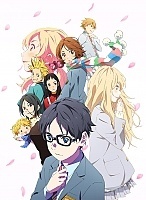    / Shigatsu wa Kimi no Uso [22  22] TV (720p)