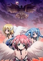 Gekijouban Sora no Otoshimono: Tokei Jikake no Angeloid ( :   ) HD