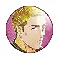  Attack on Titan Season 3 Ani-Art Vol. 2 - Erwin Smith