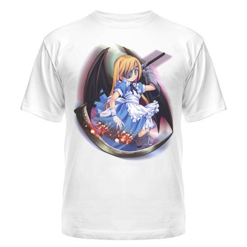 ���������� ������� ����� �������� Touhou Project - Chloe Gripper �� ����� � ����� Touhou Project / Project Shrine Maiden / ������ ���� / ������ ������