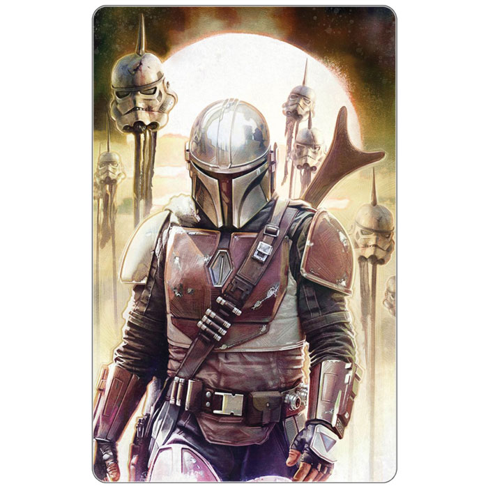 ������ ������������� The Mandalorian - Mando