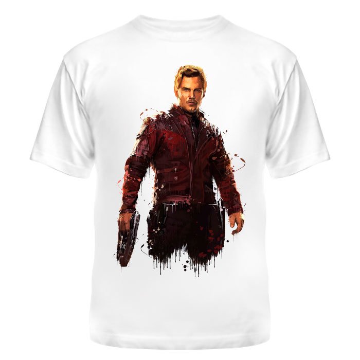 ���������� ������� �������� "Guardians of the Galaxy" Peter Quill �� ����� � ����� ������ ��������� / Guardians of the Galaxy