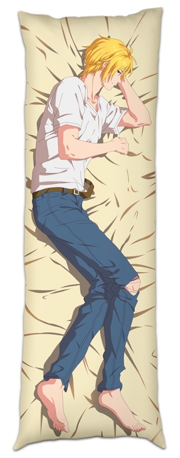 ���������� ��������� � �������� Banana Fish - Ash Lynx