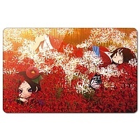    Jigoku Shoujo Mitsuganae Ai Enma & Kikuri