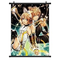   Vocaloid Kagamine Rin  Len
