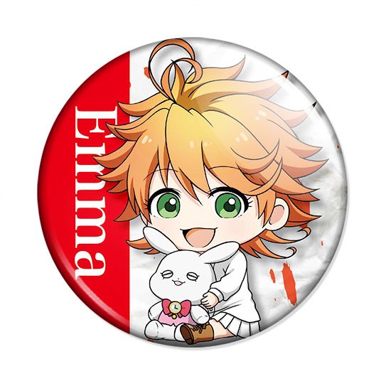 ���������� ������� ������ Yakusoku no Neverland - Chibi Emma �� ����� � ����� ��������� ��������� / Yakusoku no Neverland / The Promised Neverland / ��������� ������ ���