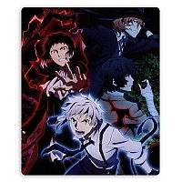     Bungou Stray Dogs - Nakahara, Nakajima, Dazai  Akutagawa