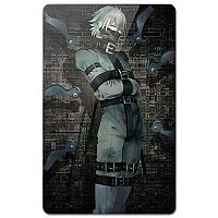    DRAMAtical Murder - Clear in a straitjacket