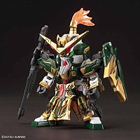  Gundam SD Sangoku Soketsuden Huang Zhong Gundam Dynames