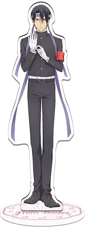 ����� ��������� Fruits Basket - Hatori Souma