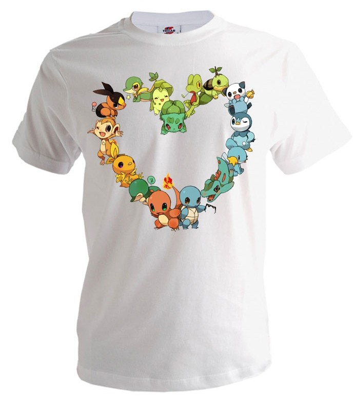 ���������� ������� ����� �������� Pokemon ������ �� ����� � ����� ������� / Pokemon