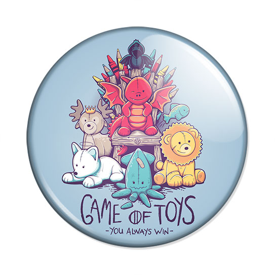 ���������� ������� ������ Game of Thrones - Game of Toys �� ����� � ����� ���� ��������� / Game of Thrones