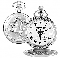   Fullmetal Alchemist (silver v2)