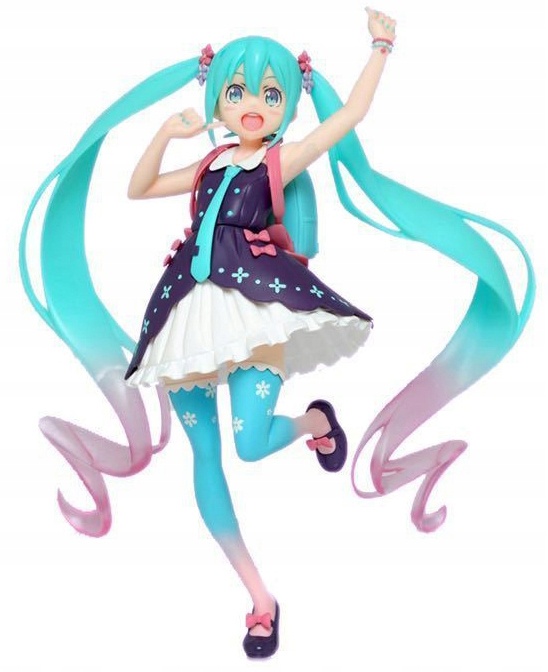 ������� Taito Vocaloid Hatsune Miku Spring Clothes
