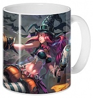  League of Legends Miss Fortune