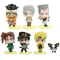  JoJo's Bizarre Adventure (7)