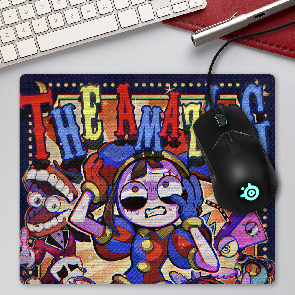 ���������� ������� ������ ��� ����� �� ����� � ����������� The Amazing Digital Circus �� ����� � ����� ������������ �������� ���� / The Amazing Digital Circus