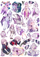   Honkai: Star Rail Castorice