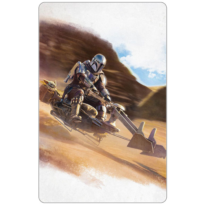������ ������������� The Mandalorian - Joy Ride