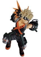  SAV My Hero Academia The Amazing Heroes Plus Katsuki Bakugo